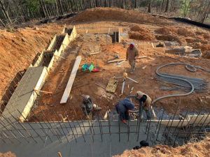 Commercial Concrete Services in NC