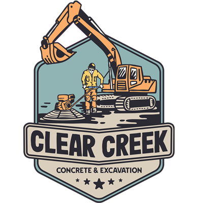 Concrete Contractor Services | Clear Creek Concrete