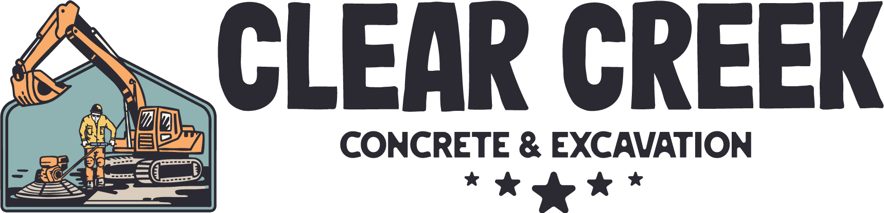 Concrete Contractor Services | Clear Creek Concrete
