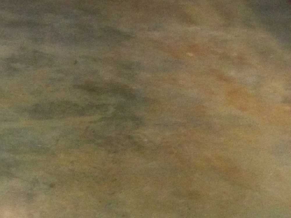Interior Acid Stain